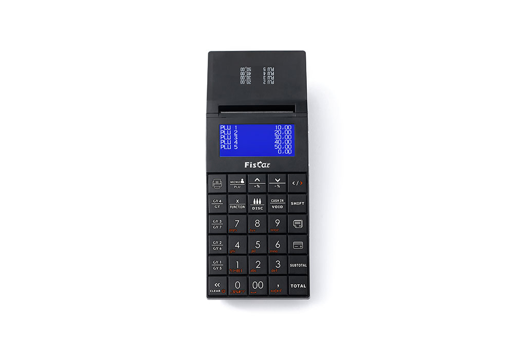 Nuevo pos móvil ECR