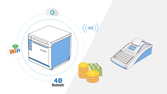 ¿Imprenta financiera y caja registradora tradicional: ¿ cuál es el adecuado para su negocio?