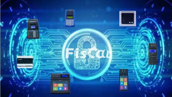 Tecnología de cifrado en la Caja registradora fiscal
