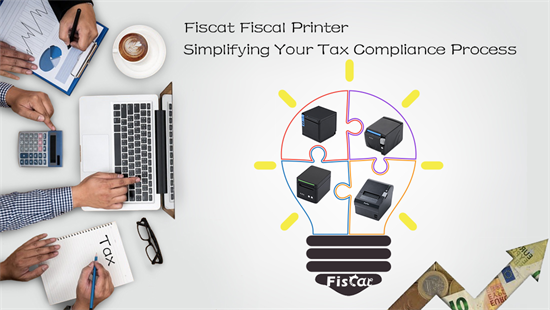 Introducción a la serie max80 de impresoras contables fiscat: simplifique su proceso contable
