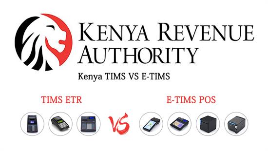 ¿Kenia TIMS vs e - tims, ¿ cuál es la diferencia?